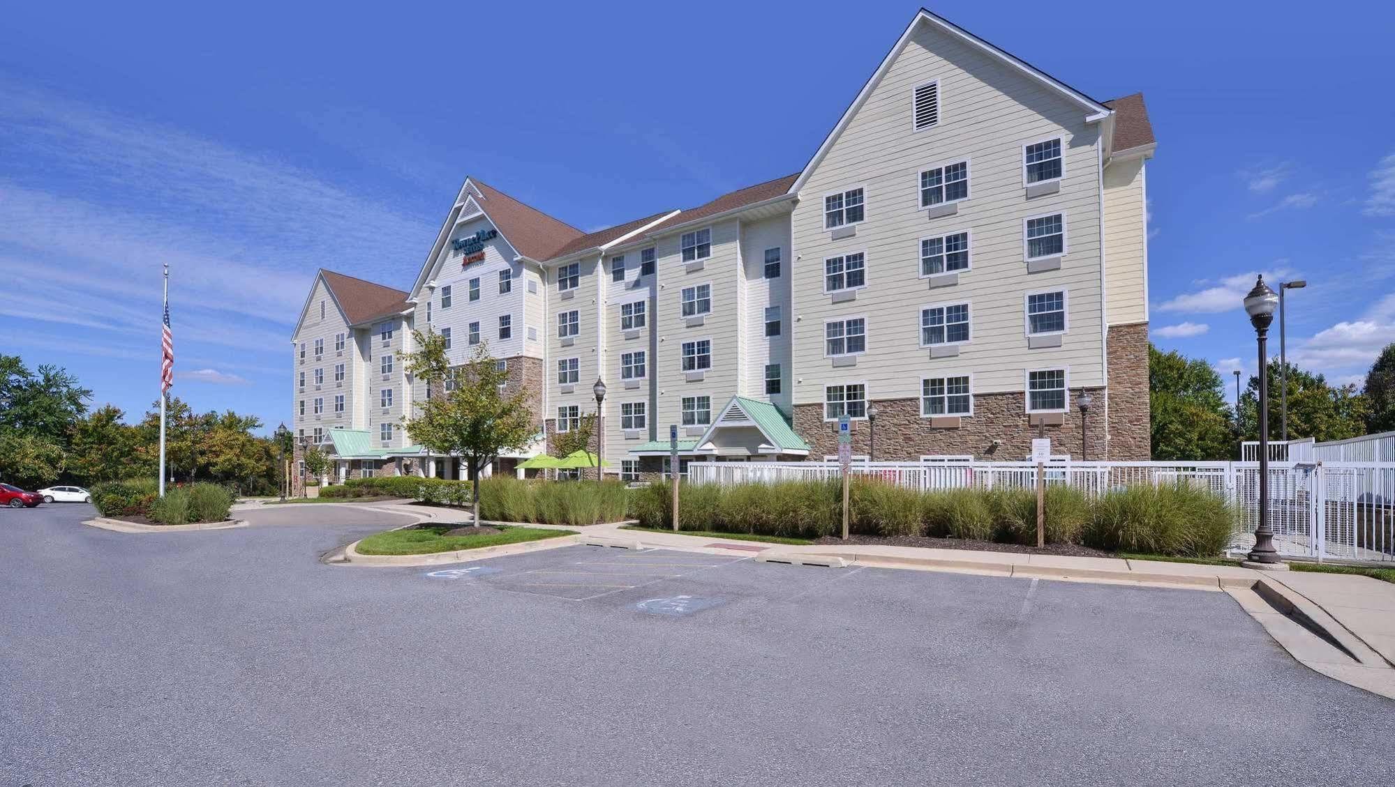 Towneplace Suites Arundel Mills BWI Airport Hanover Exterior foto